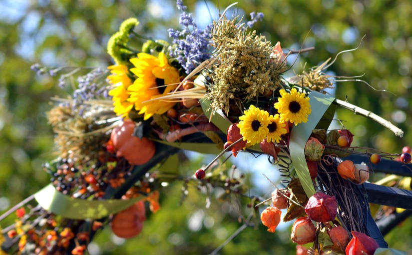 A Wedding in the&nbsp;Garden