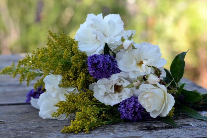 Brides-Maid-Bouquets